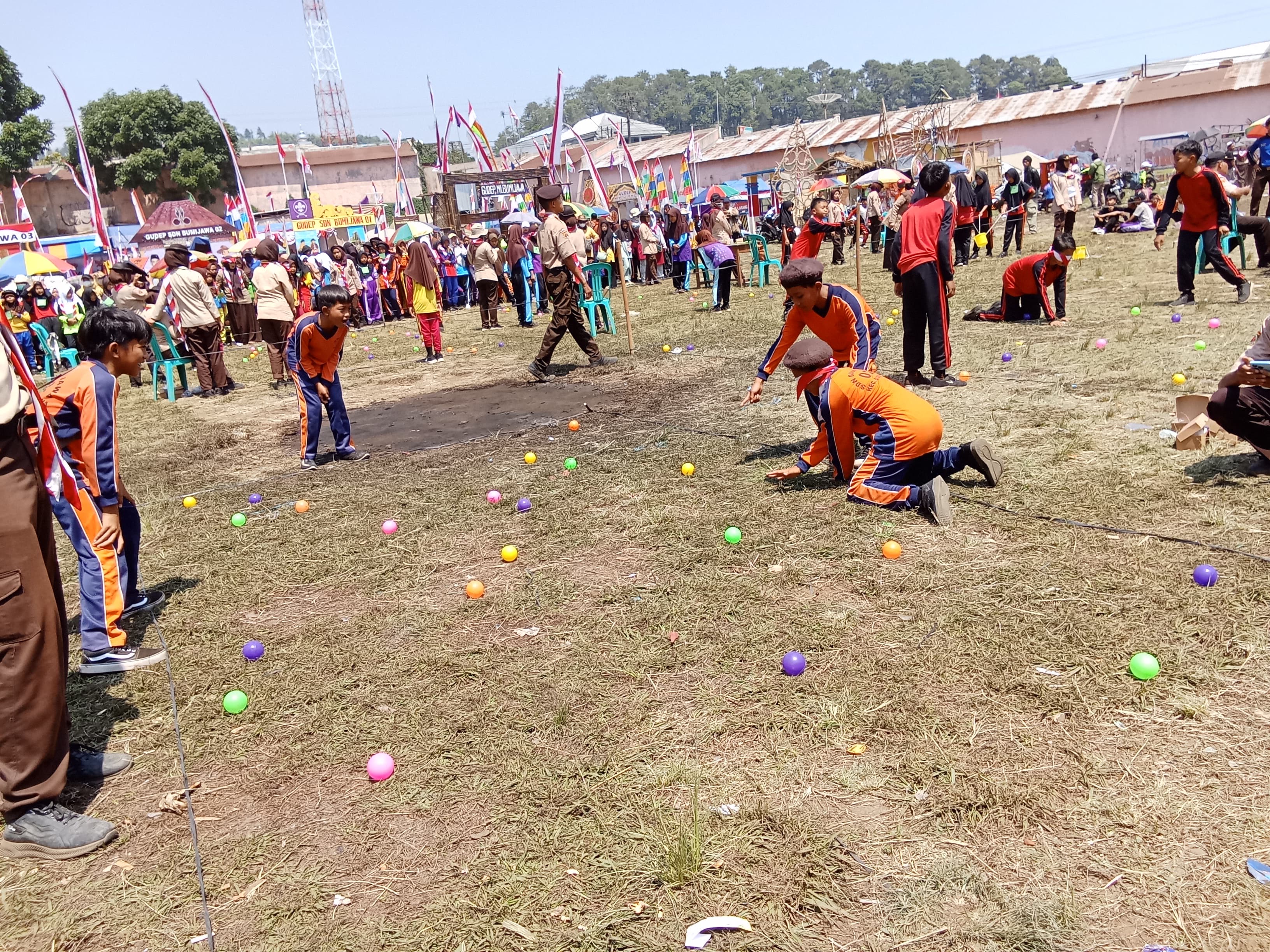 Lomba Ketangkasan